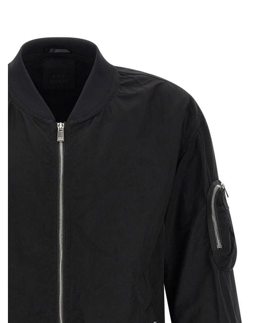 Tatras Black 'Tomori' Blouson for men