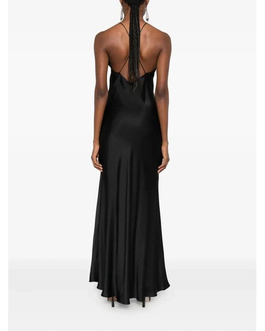 Anine Bing Black "Laurel" Dress