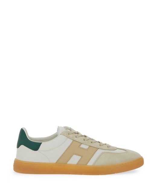 Hogan White Sneaker Cool for men