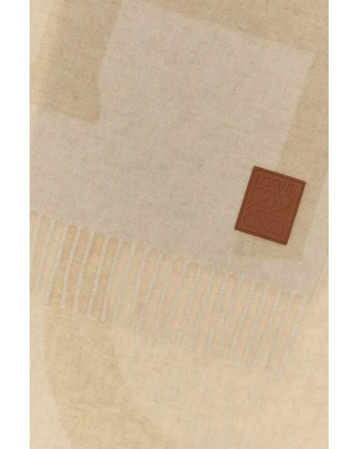 Loewe Natural 30X160 Scarf