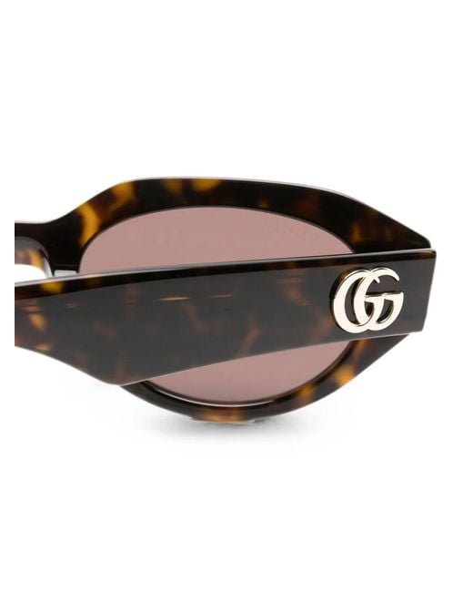 Gucci Pink Sunglasses