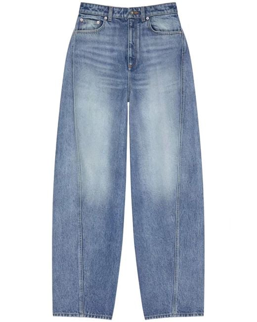 Givenchy Blue Jeans Cocoon