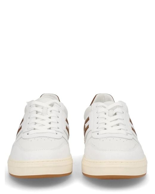 Hogan White Sneakers H630 for men