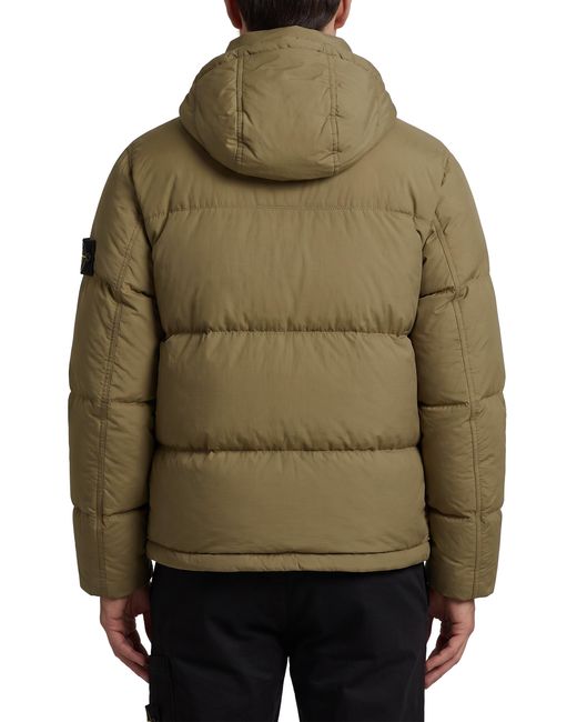 Stone Island Brown Jacket for men