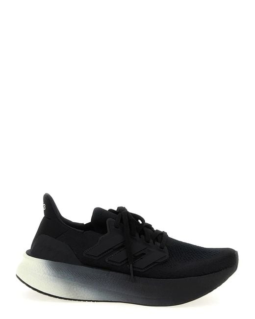 Y-3 Black 'Ultraboost 5' Sneakers