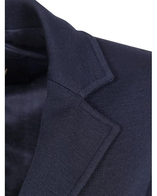 Seventy Blue Stretch Jacket