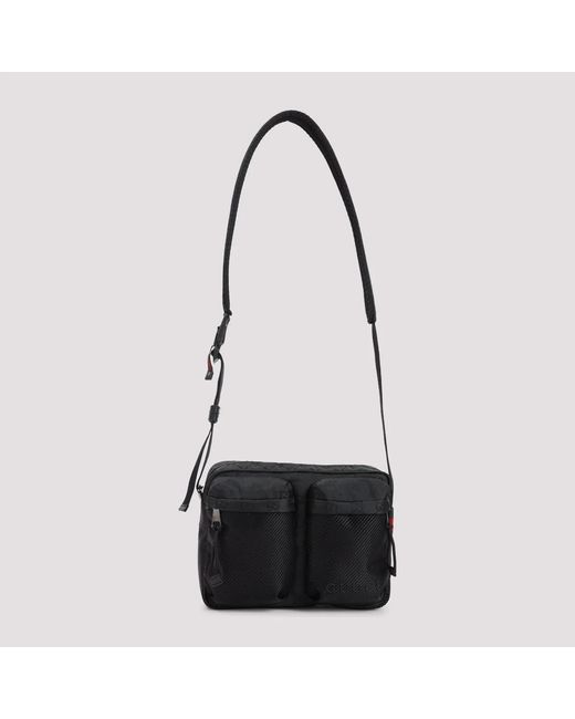 Gucci Black Nexus Small Crossbody Bag for men