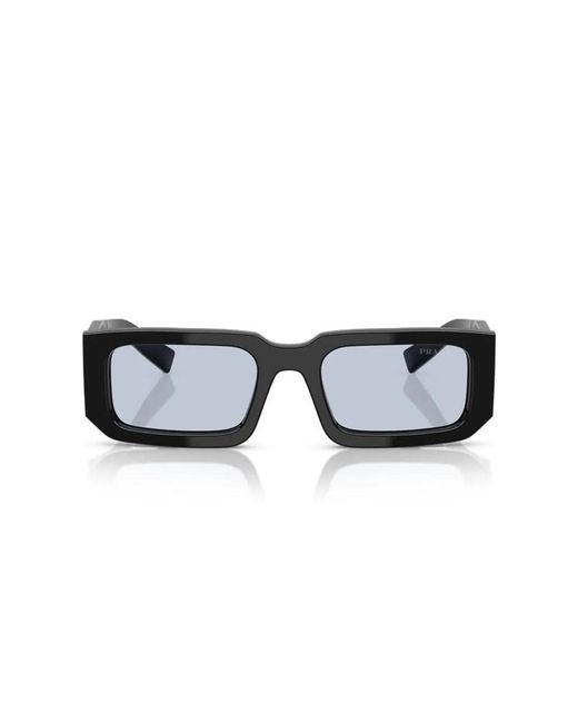 Prada Black Pr 06Ys 16K10L for men