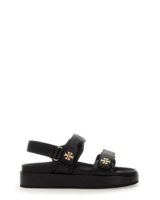 Tory Burch White Sandalo "Kira"