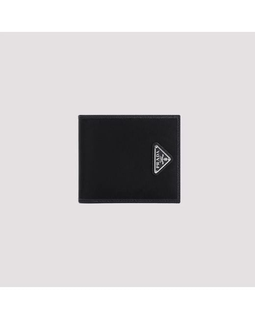 Prada Black Wallet for men