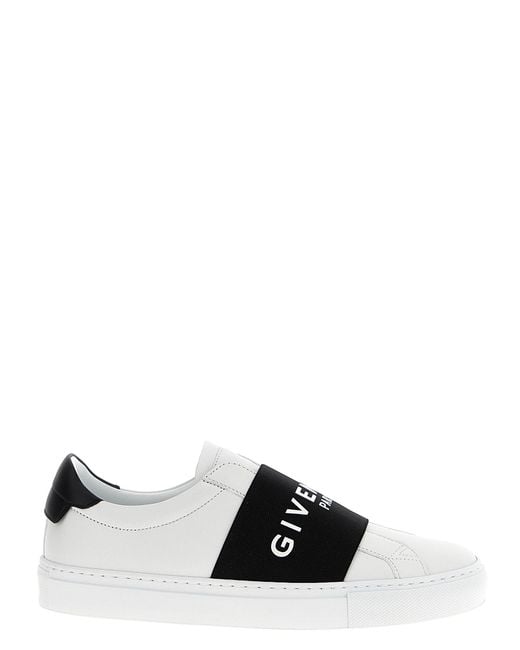 Givenchy Black Sneakers