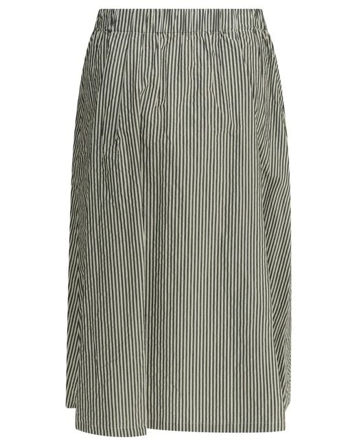 Apuntob Gray Skirts