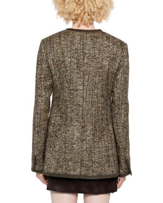Golden Goose Deluxe Brand Brown Golden Goose