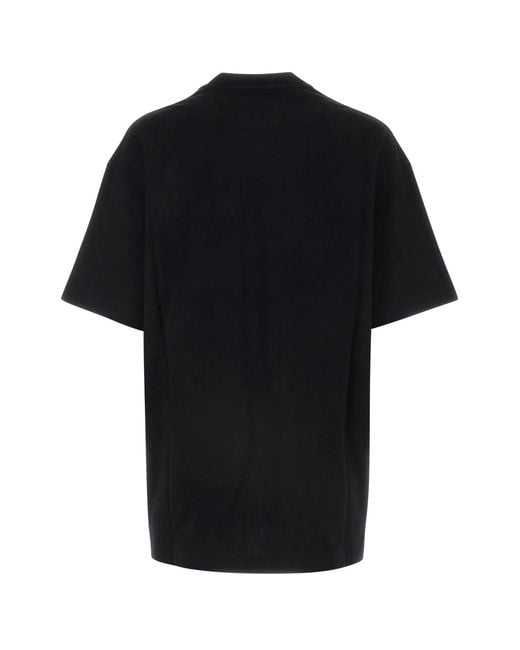 Jil Sander Black Tshirt