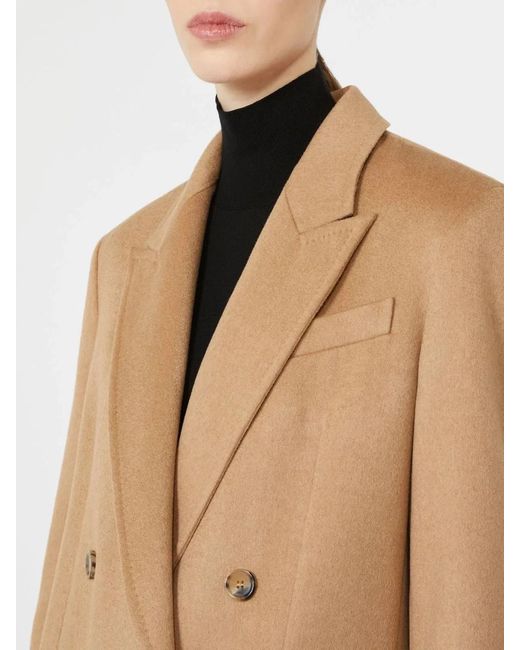 Max Mara Natural Olimpia Jacket