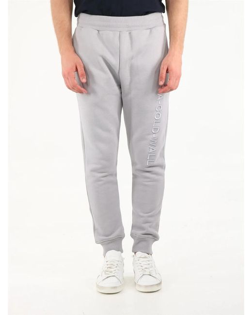 A_COLD_WALL* Gray Jogging Pants for men