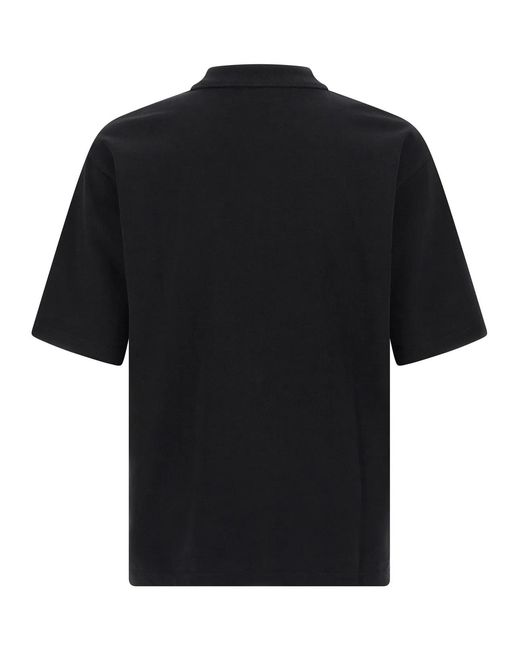DSquared² Black Signature' Polo Shirt for men