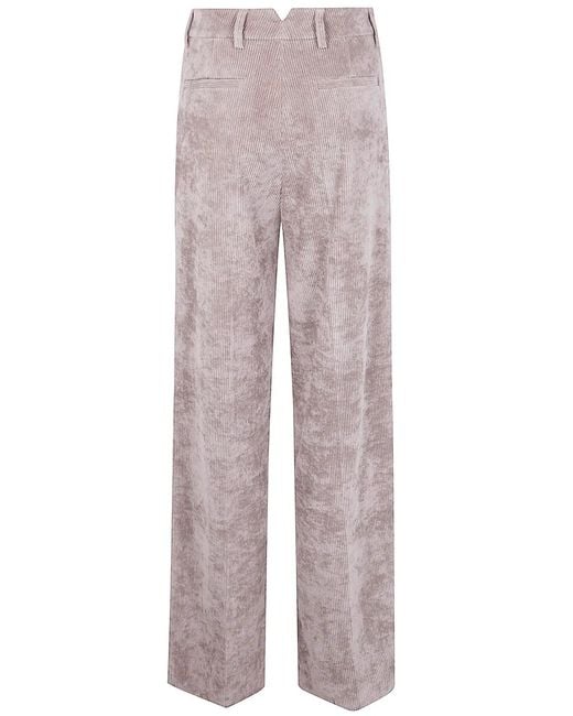 DR. HOPE Natural One Pence Trousers