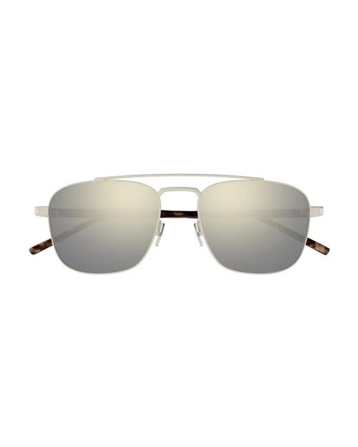 Saint Laurent White Sl 665 005 for men