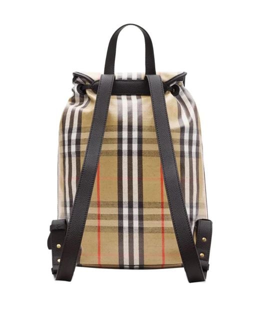 Burberry Natural Backpack Highland for men