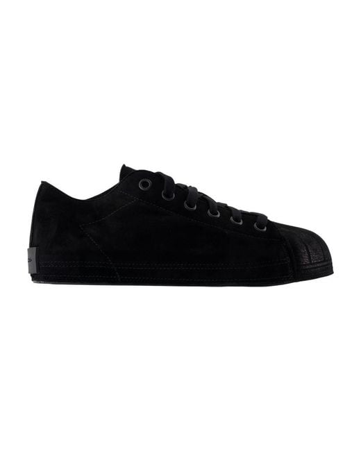 Y-3 Black Nizzastar Lo