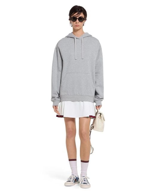 Gucci Blue Tennis 1977 Sneaker