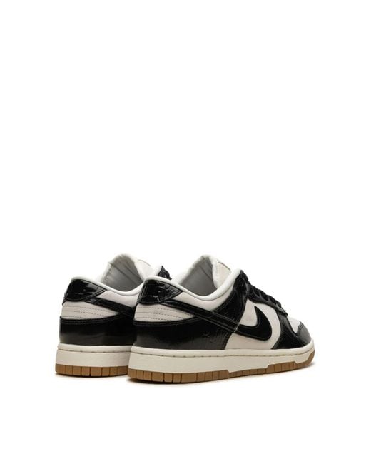 Nike Black Dunk Low Lx Sneakers for men