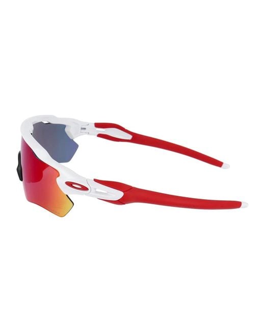 Oakley Purple Polished Acetate Sunglasses for men