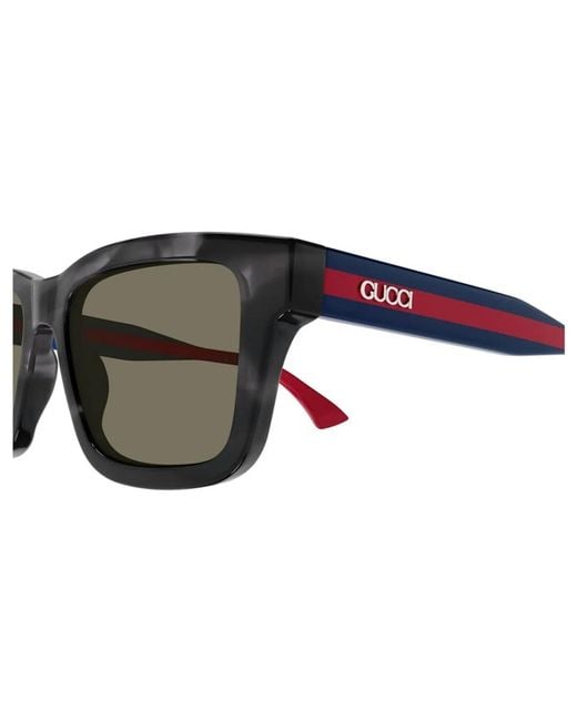 Gucci Black Sunglasses for men