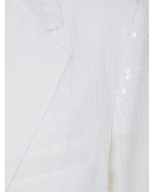 Junya Watanabe White Jacket