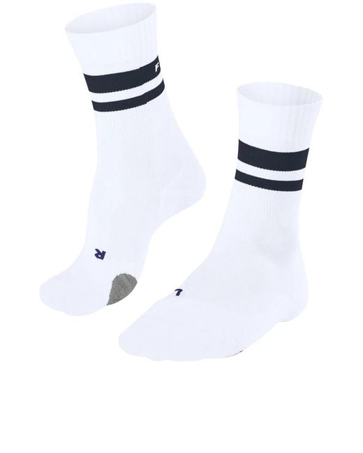 Falke White Tk2 Explore Cool for men