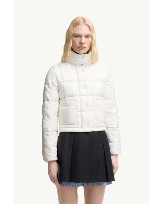 Moncler Natural Jarcieu Jacket