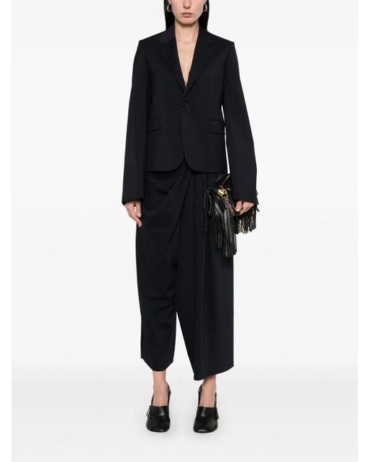 Loewe Black Wool Jacket