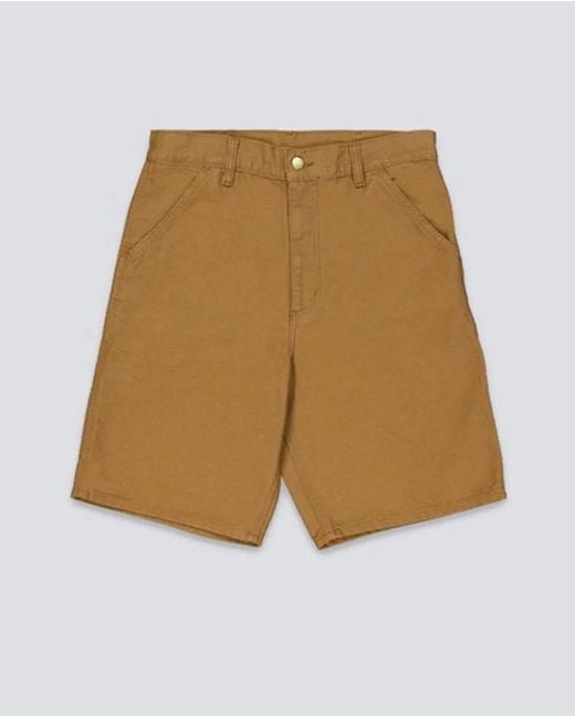 Carhartt Natural Single Knee Short for men