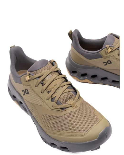 On Shoes Gray Cloudhorizon 2 Sneakers for men
