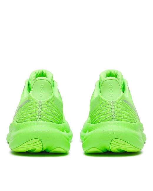 Saucony Green Triumph 23 for men