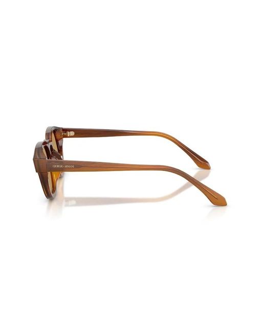 Giorgio Armani Brown Ar8254U 616373