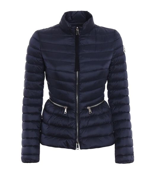 Moncler Blue Agate Jacket