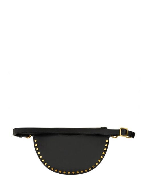 Isabel Marant Black Marsupio "Skano"