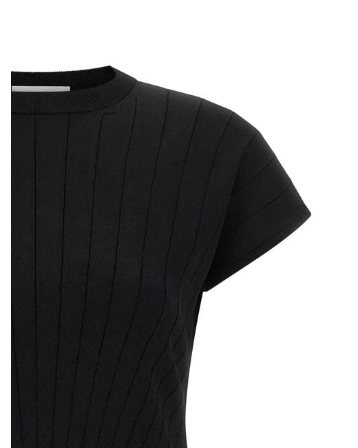 Sportmax Black 'Spxere' Dress