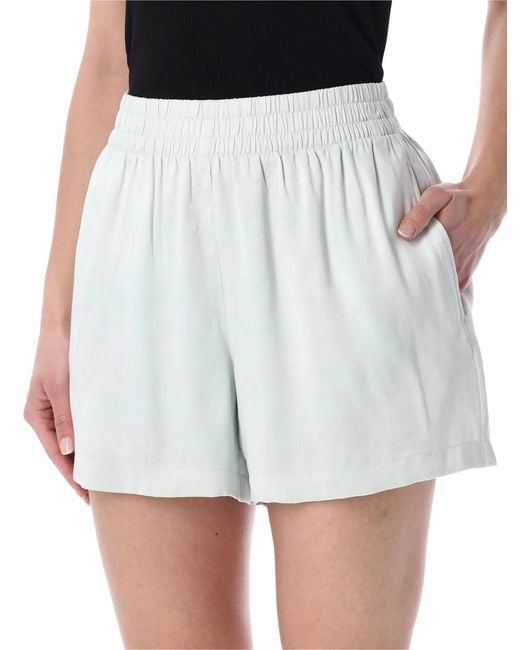 Anine Bing Blue Kam Short