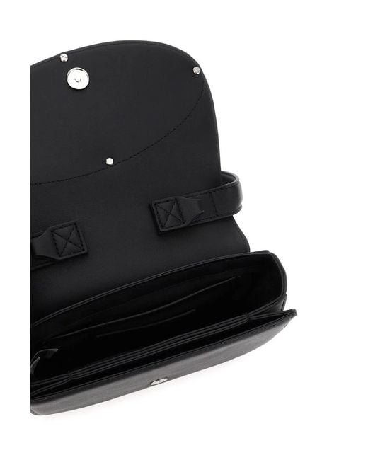 DIESEL Black '1Dr' Shoulder Bag