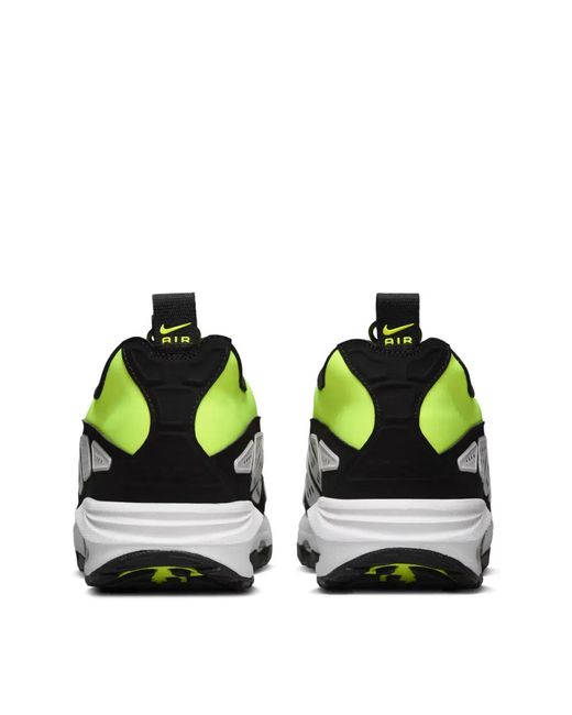 Nike Green Air Max Sndr Sneakers for men