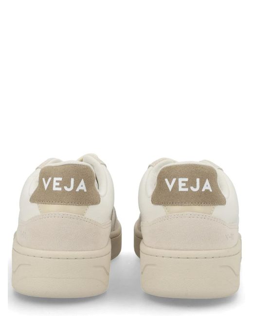 Veja White Sneaker "V-90"
