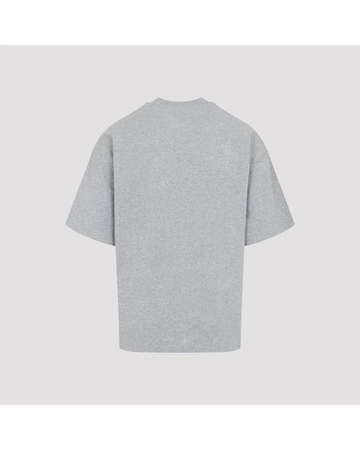 Carhartt Gray Heather Work Pocket T-Shirt for men