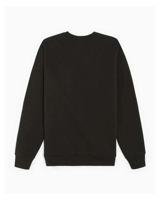 Dickies Black Oakport Sweatshirt for men