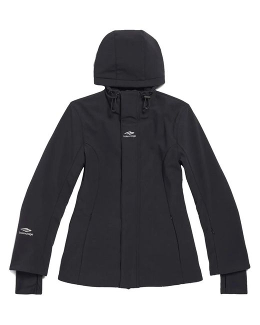 Balenciaga Blue Coats & Jackets