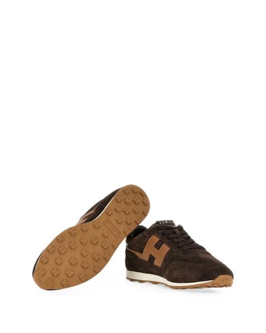 Hogan Brown Athletic for men