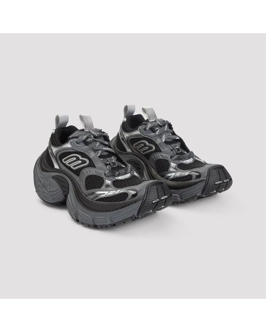 Balenciaga Black Sneakers 6Xl for men