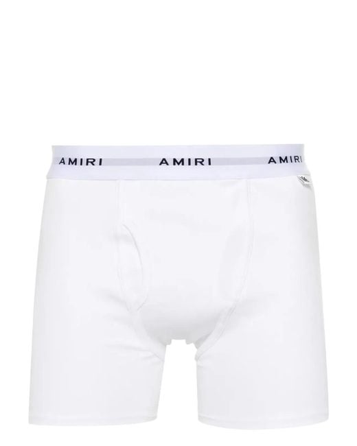 Amiri White Brief 2-Pack for men